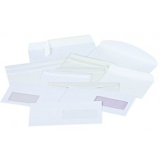 Obálka C5 samolepicí s krycí páskou (100ks); C5-samol/kp-100